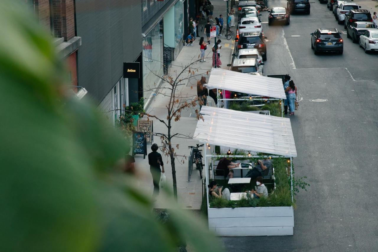 Hotel Alameda, Highline New York Exterior foto