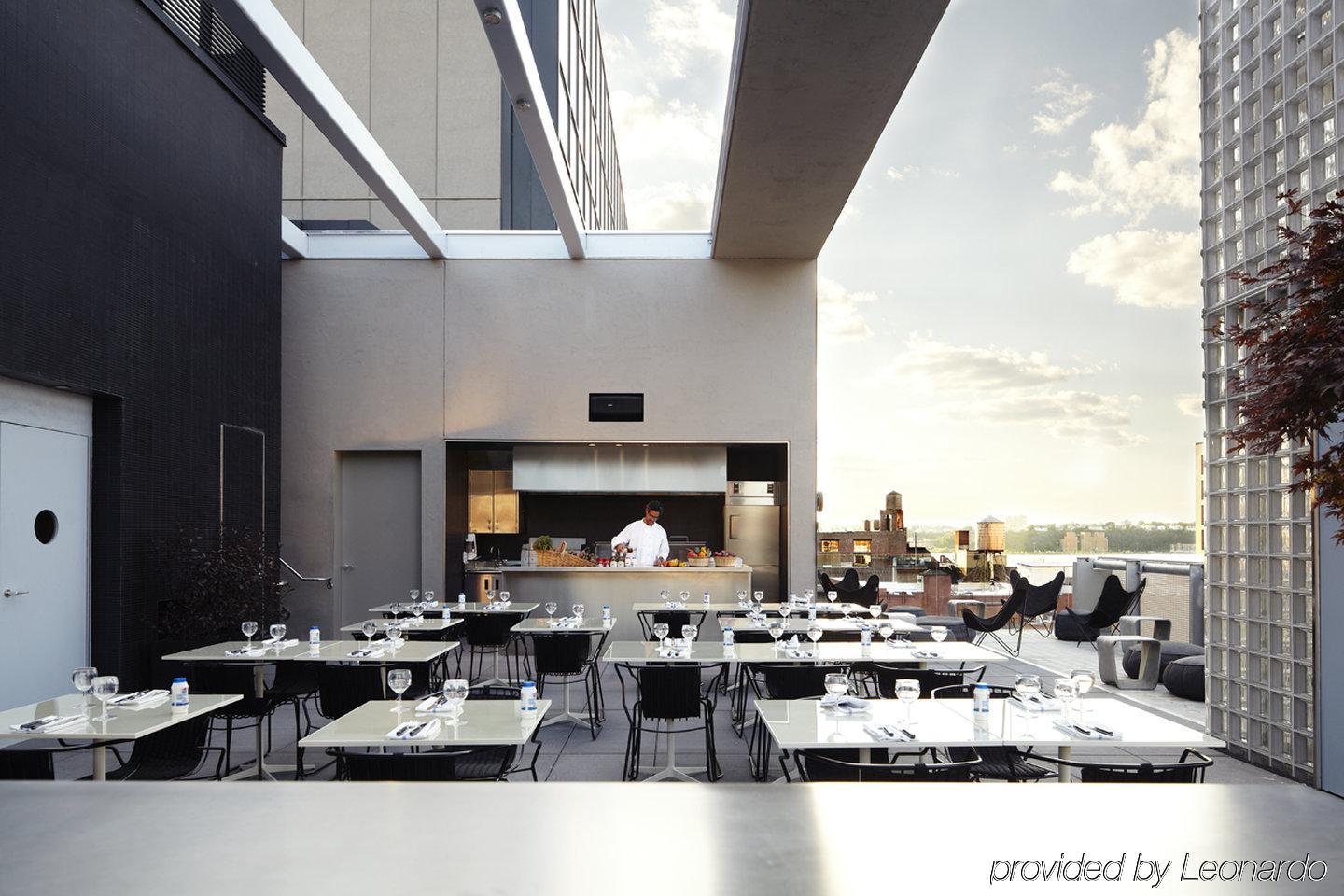 Hotel Alameda, Highline New York Restaurant foto