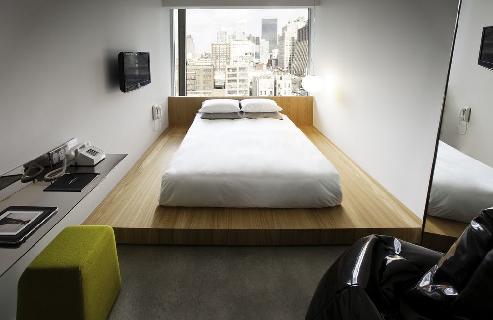 Hotel Alameda, Highline New York Zimmer foto