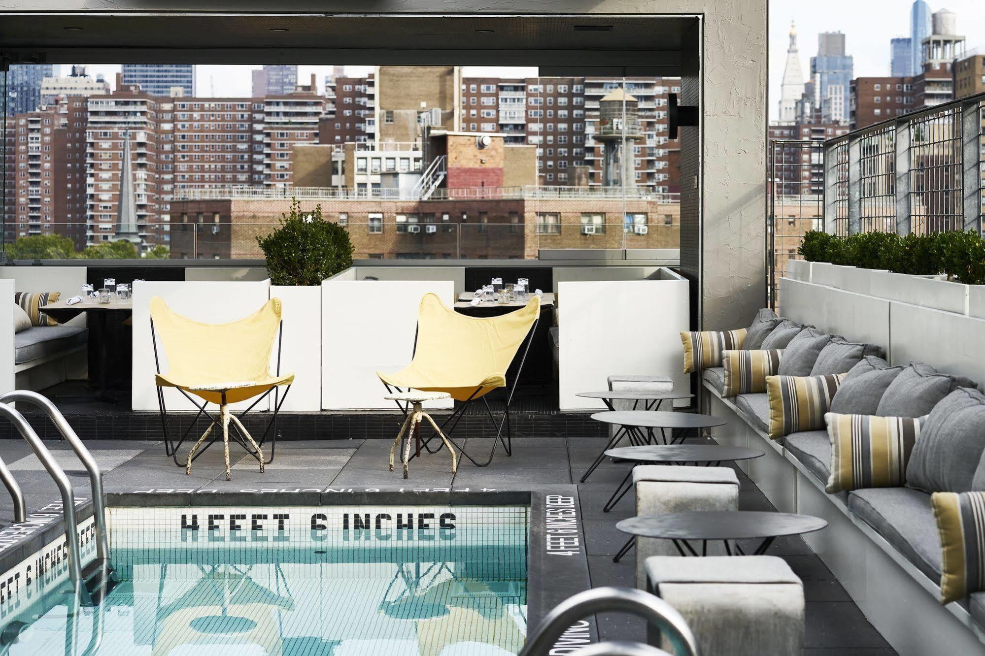 Hotel Alameda, Highline New York Exterior foto