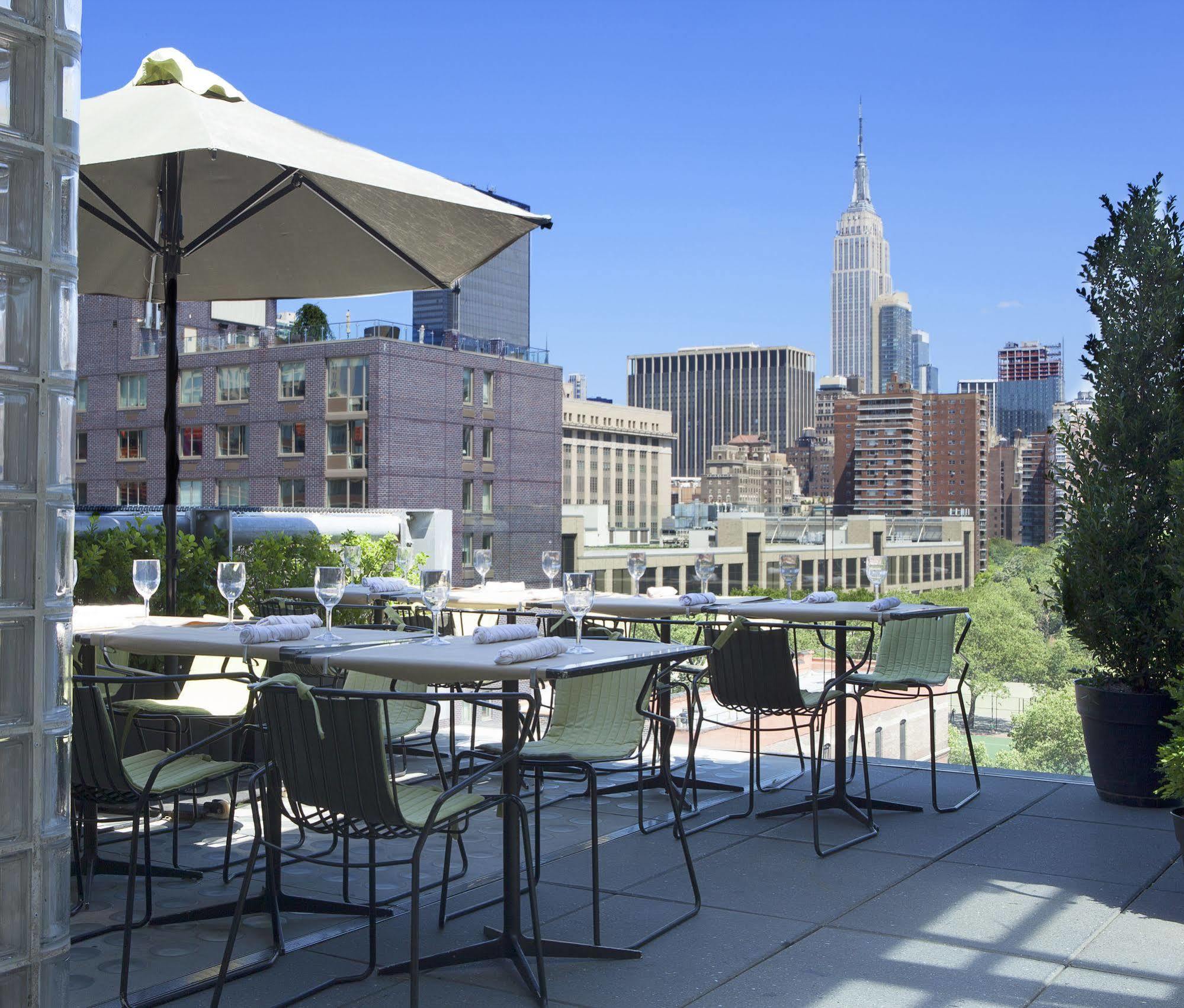 Hotel Alameda, Highline New York Exterior foto